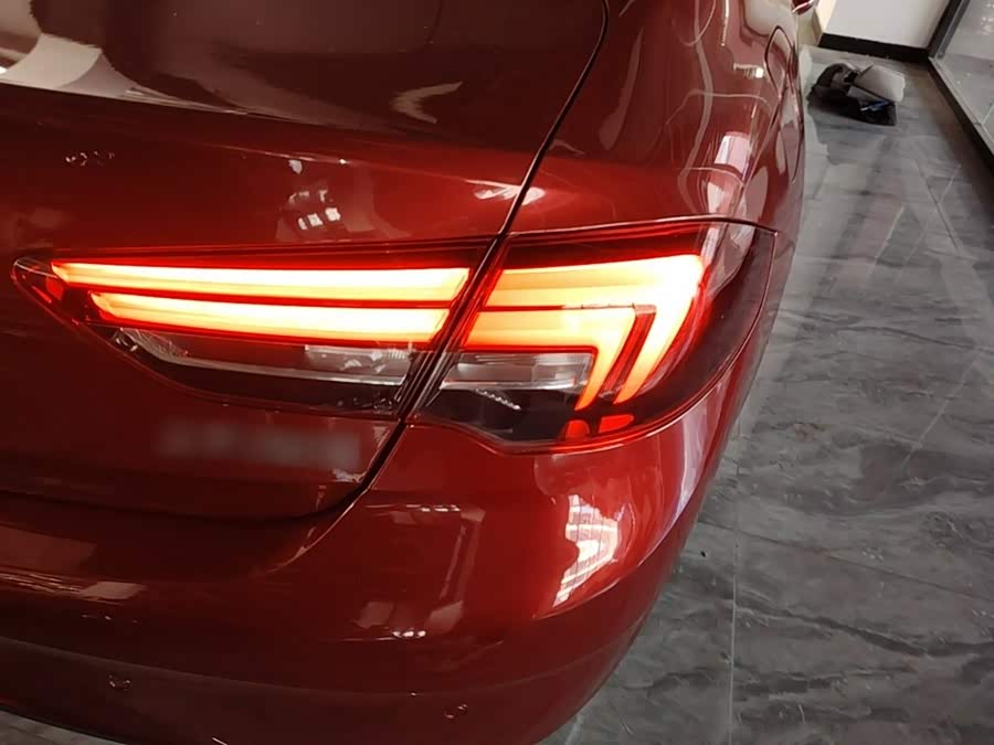 Buick Regal 2020, фото 8