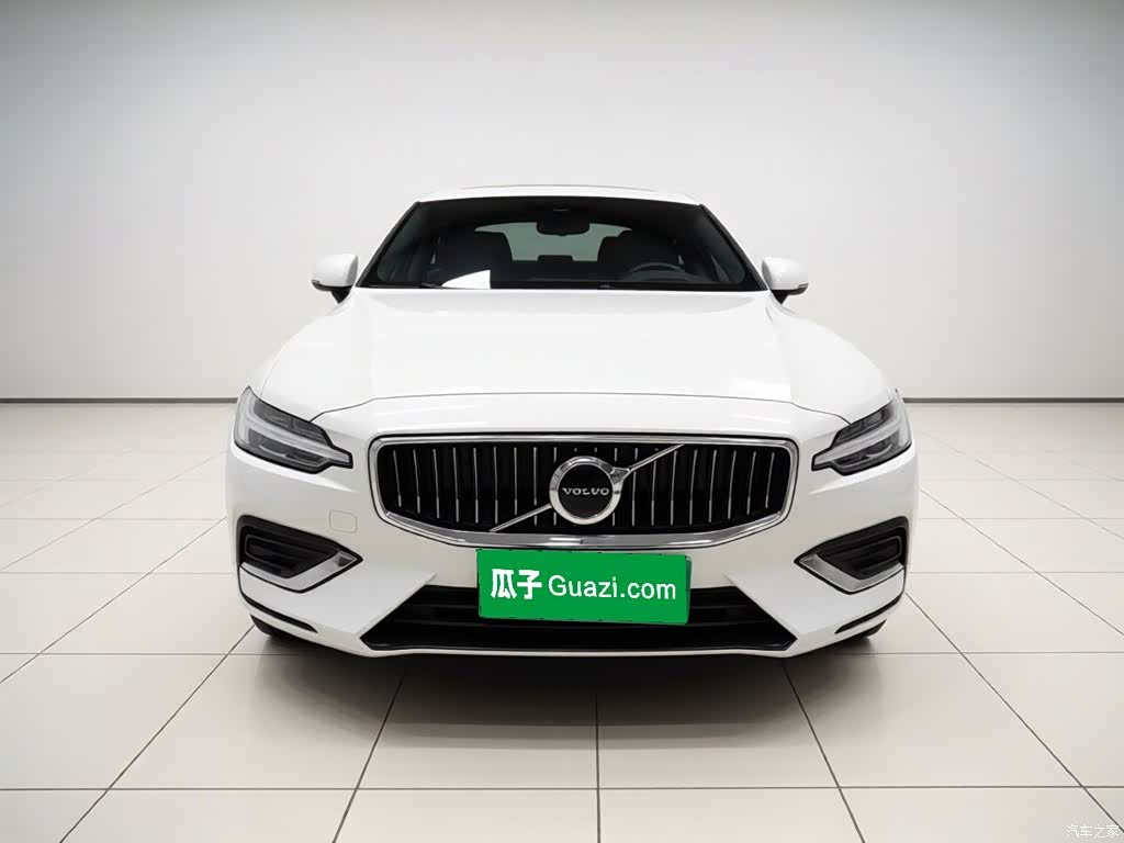 Volvo S60, 2020 2