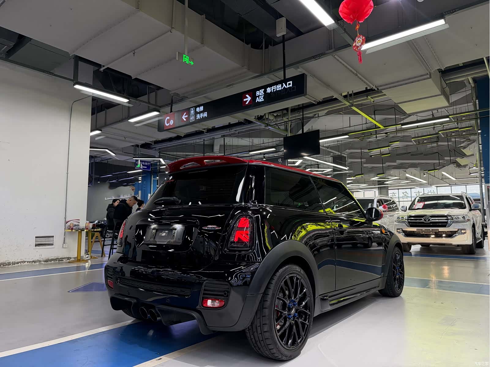 Mini Cooper, 2015 6