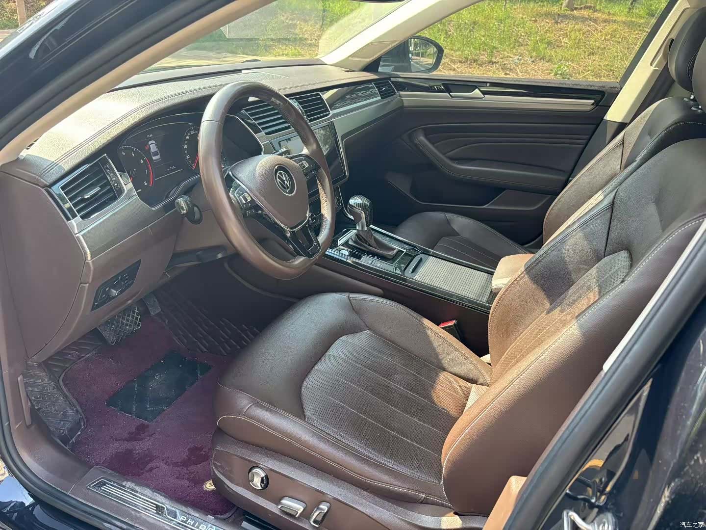 Volkswagen Phideon, 2021 4