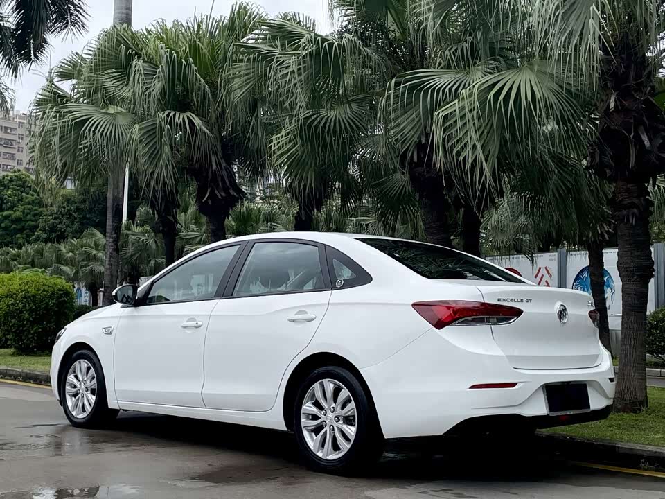 Buick Yinglang