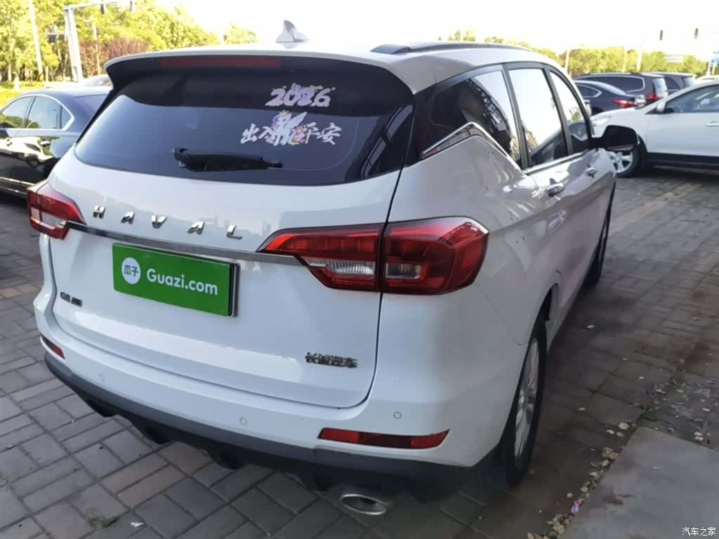 Haval M6, 2020 7