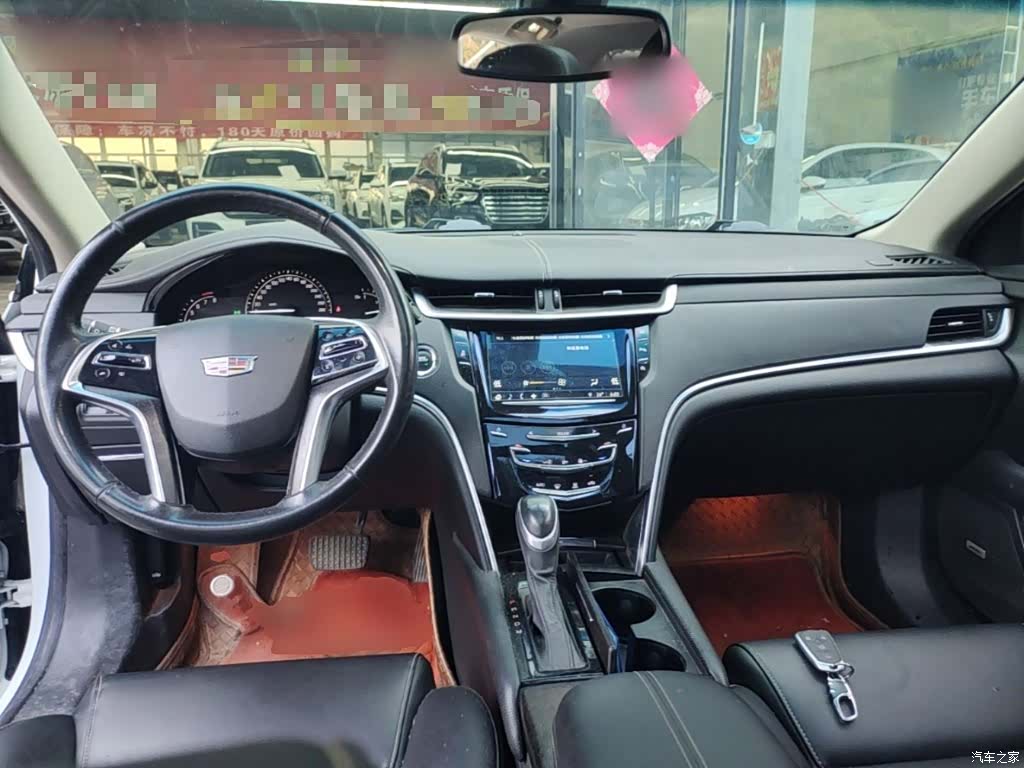 Cadillac XTS, 2019 10