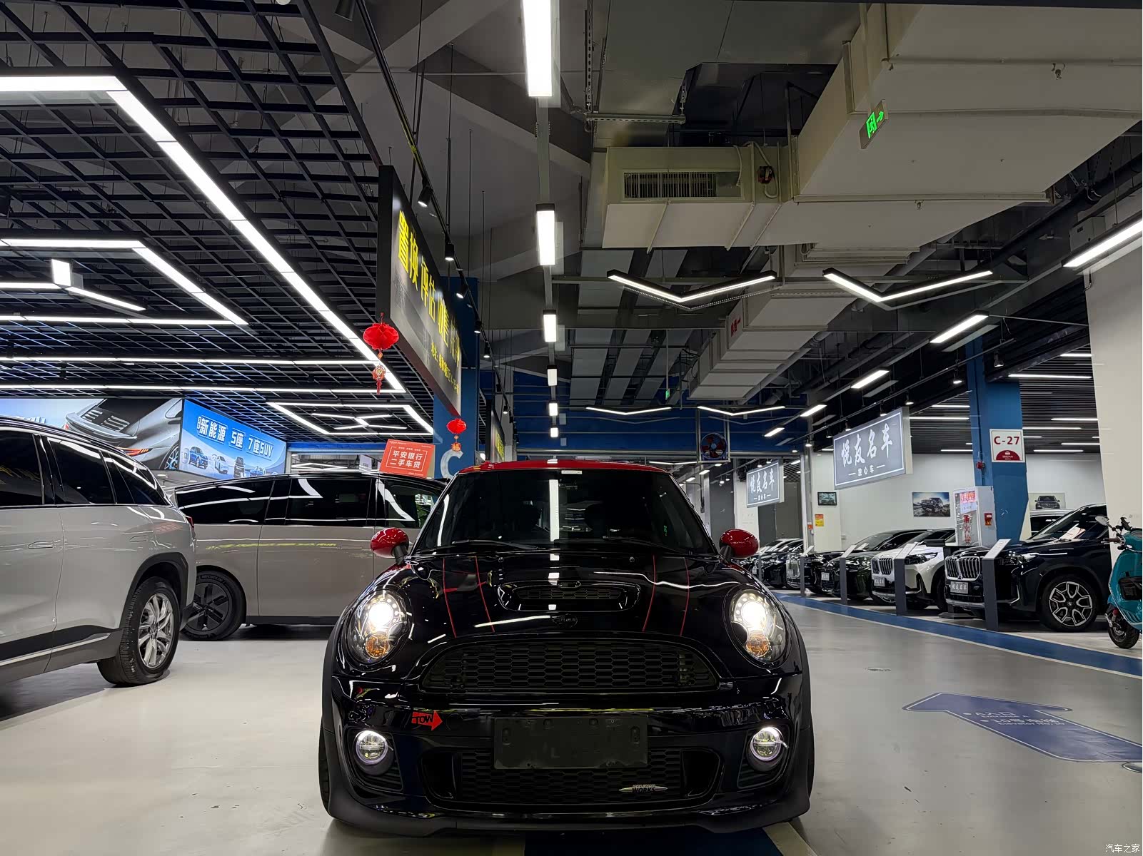 Mini Cooper, 2015 2