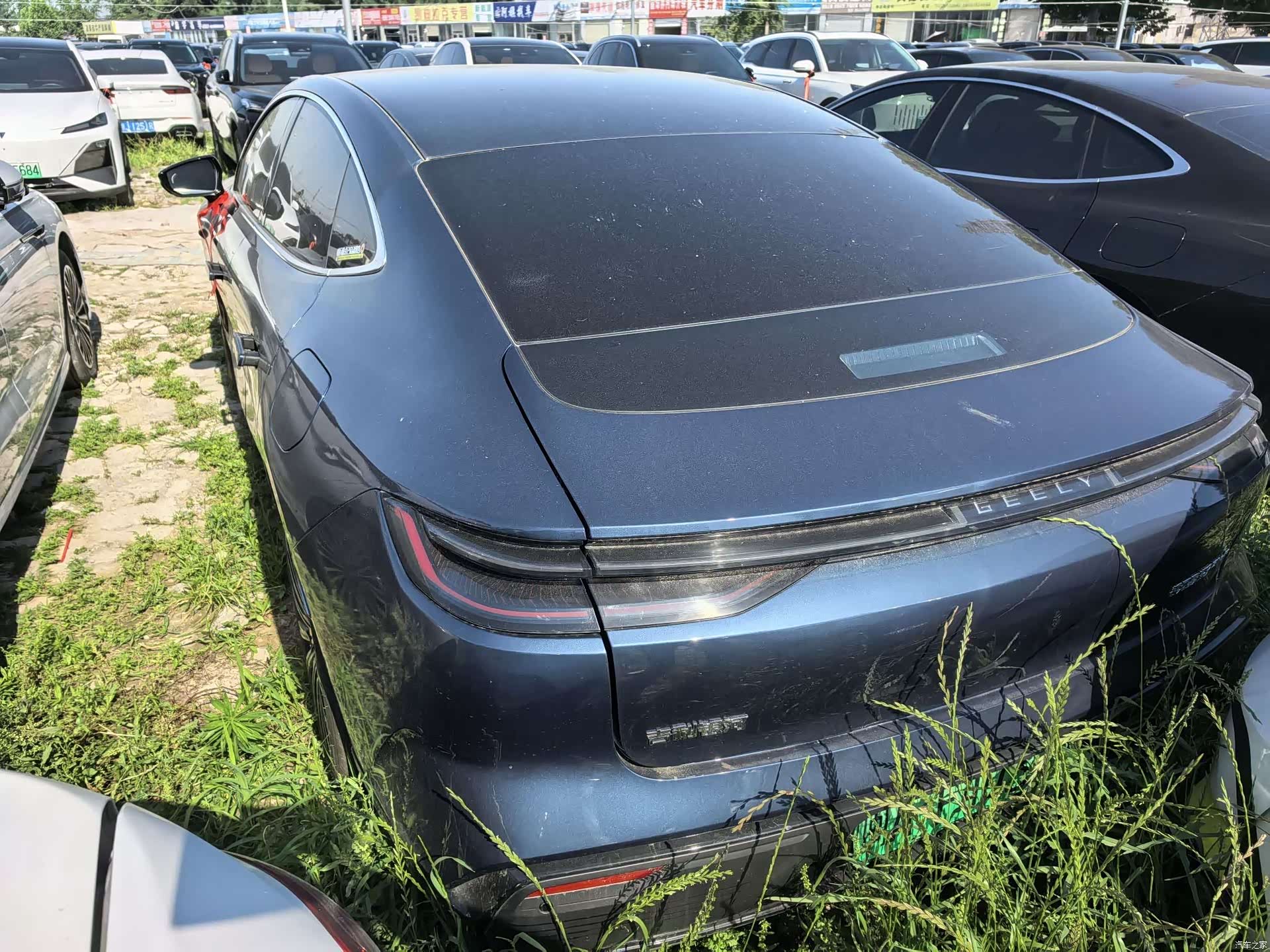Geely 8, 2025 10
