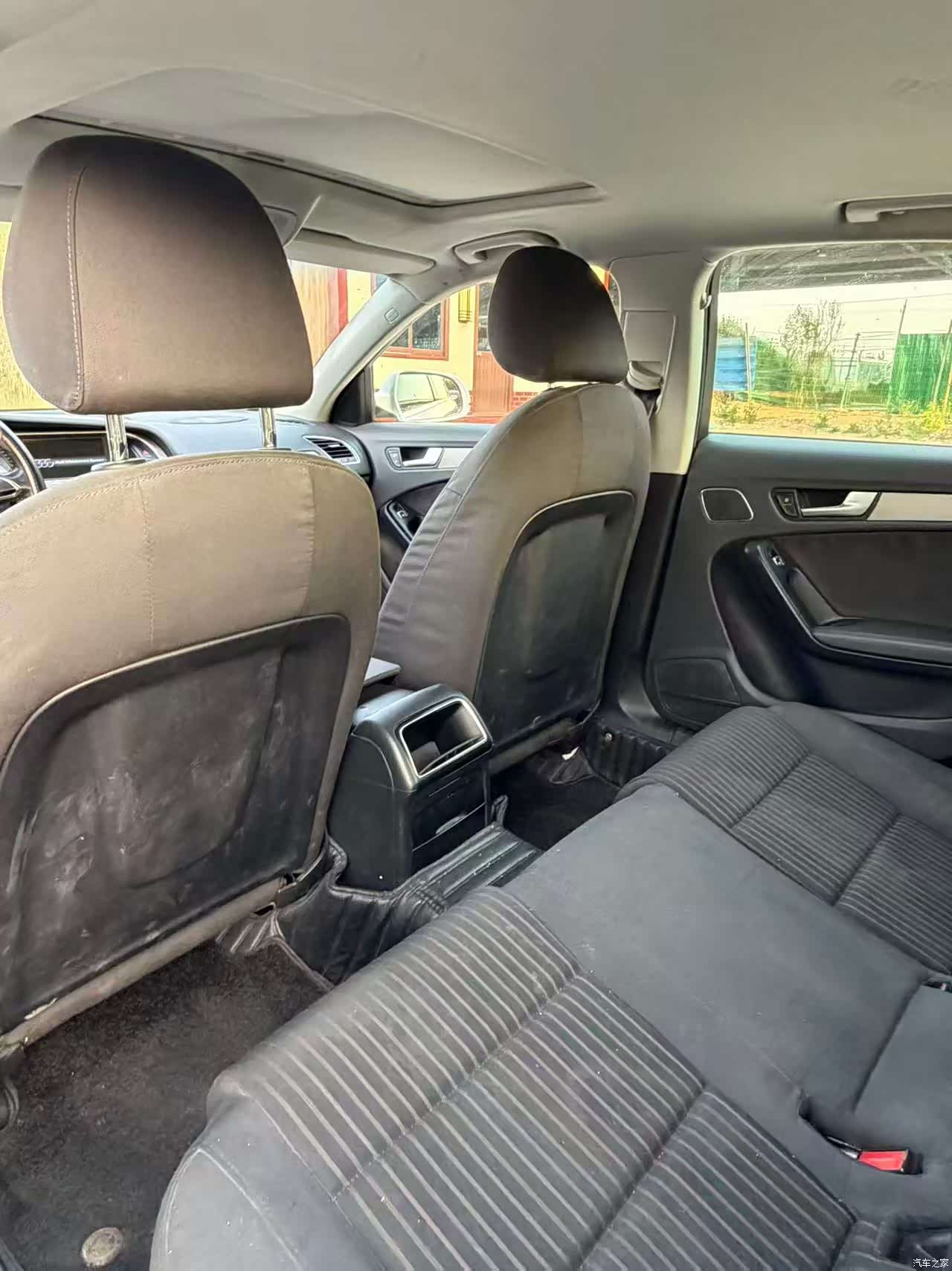 Audi A4L, 2014 9