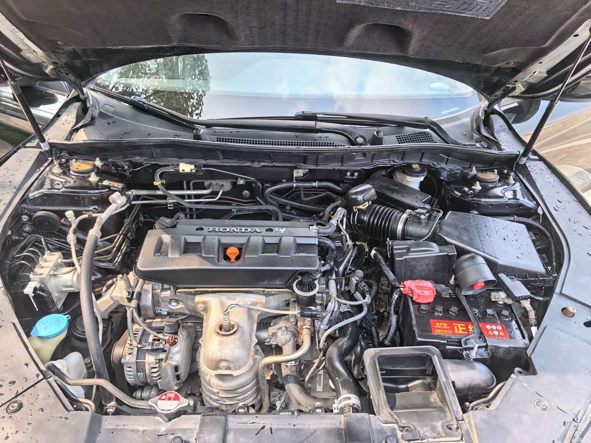 Honda Accord, 2017 12