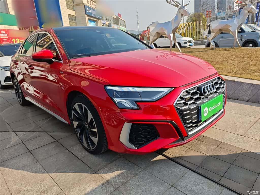 Audi A3, 2022 23