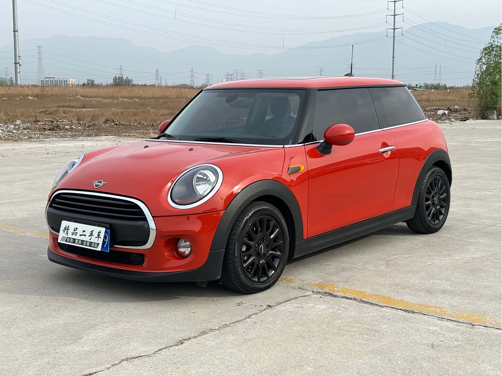 Mini ONE, 2018 1