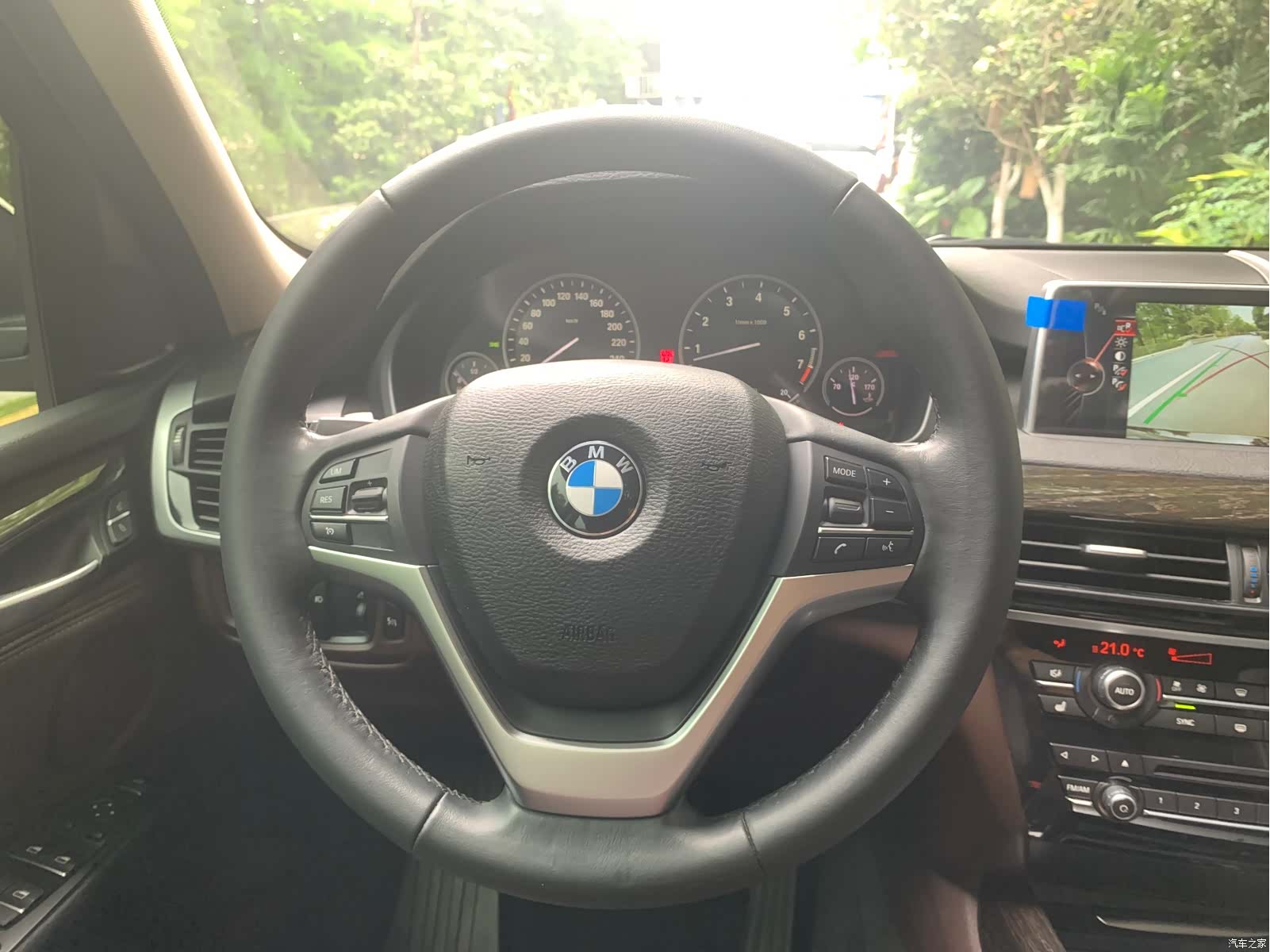 BMW X5, 2014 10