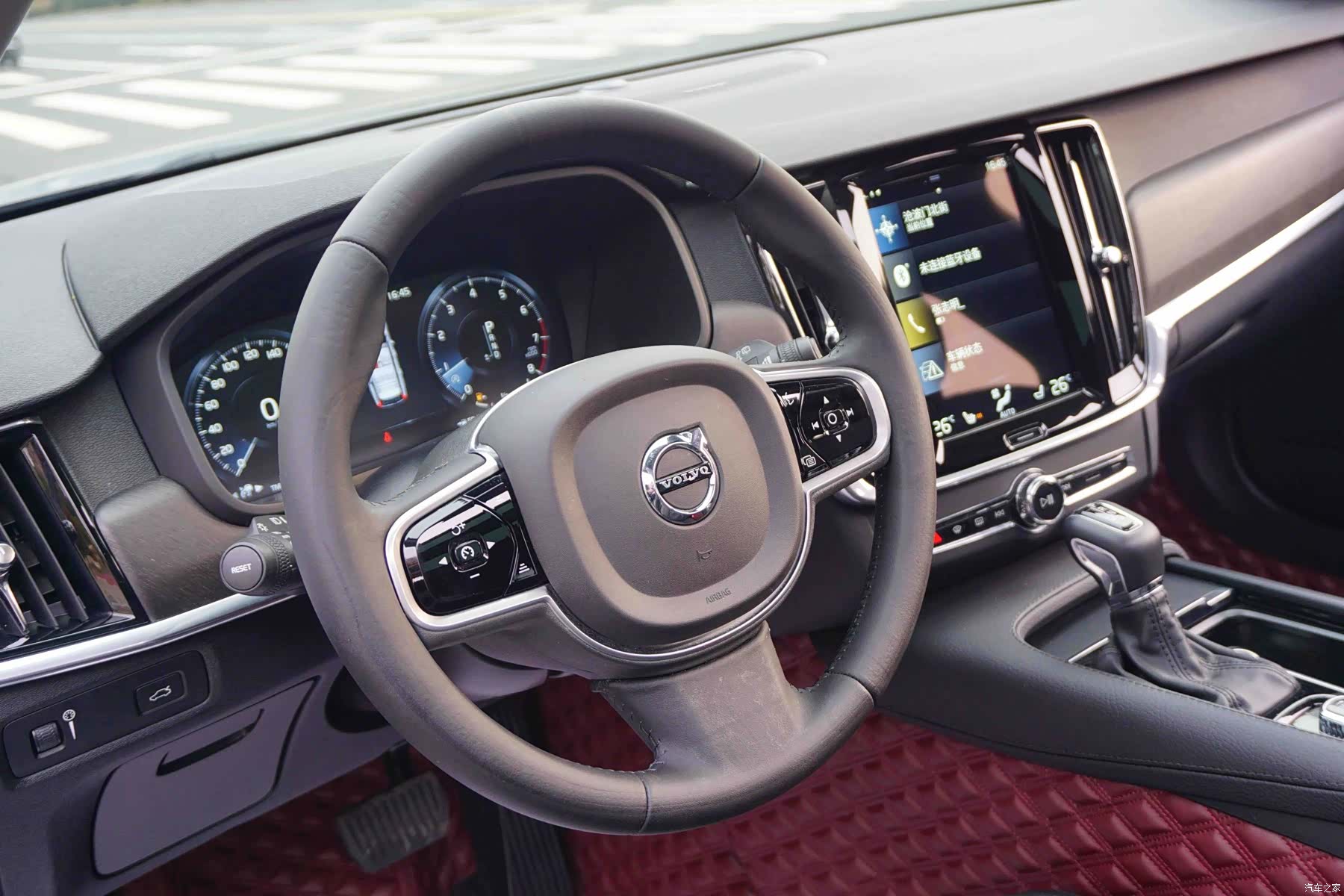 Volvo V90, 2020 9
