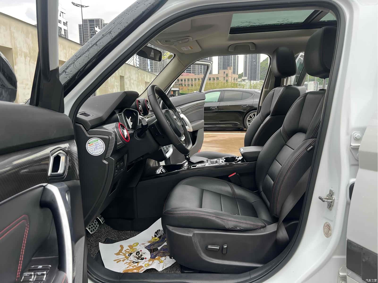 BAIC BJ20, 2018 16