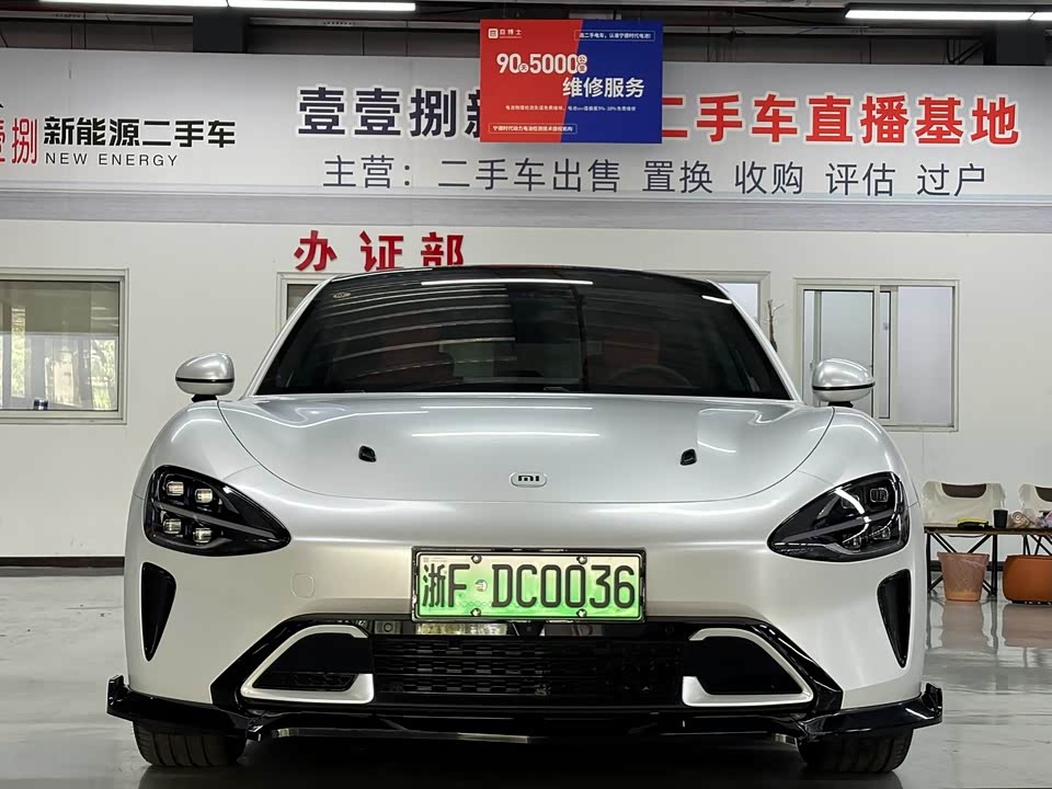Xiaomi Xiaomi SU7 Xiaomi Xiaomi SU7