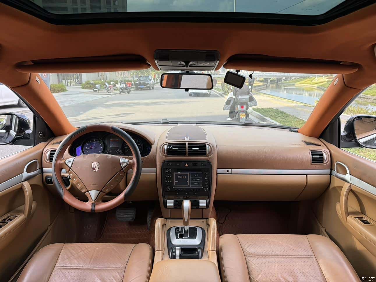 Porsche Cayenne, 2006 7