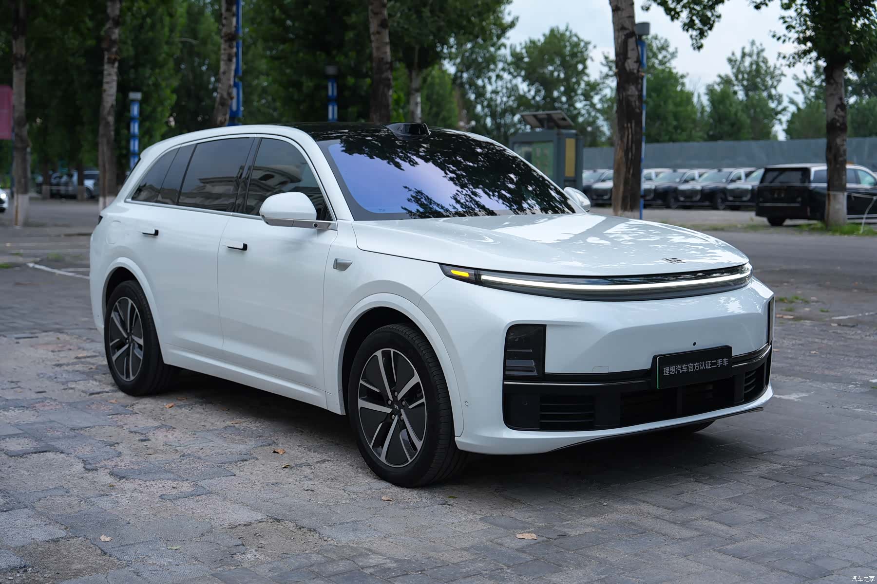 Li Auto L7, 2024 3