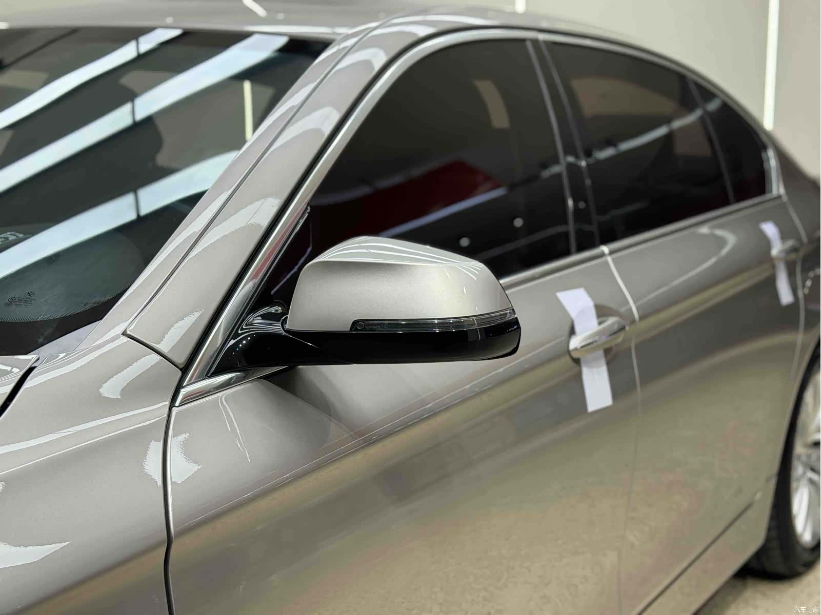 BMW 5 Series, 2016 9