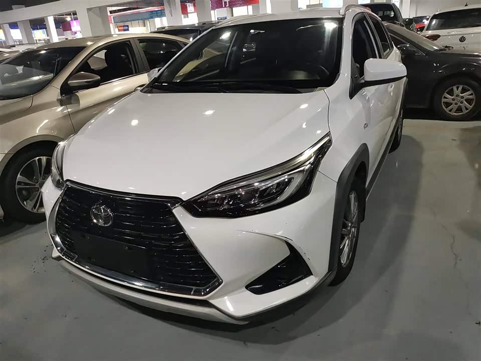 Toyota YARiS L Zhixuan