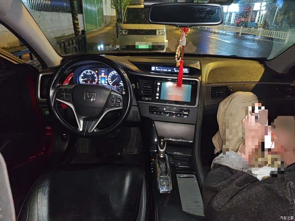 Honda Spirior, 2016 13