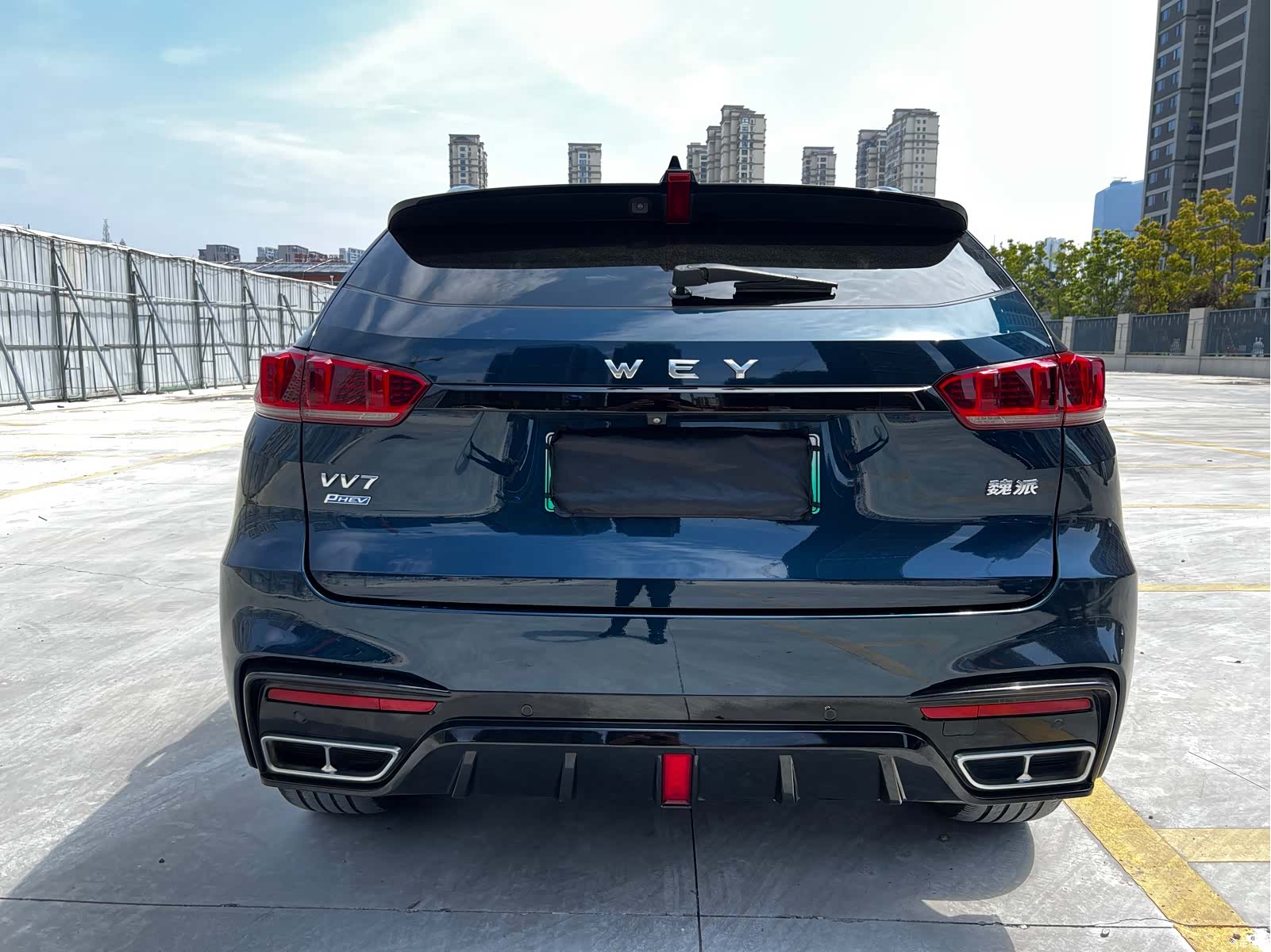 WEY VV7, 2020 16