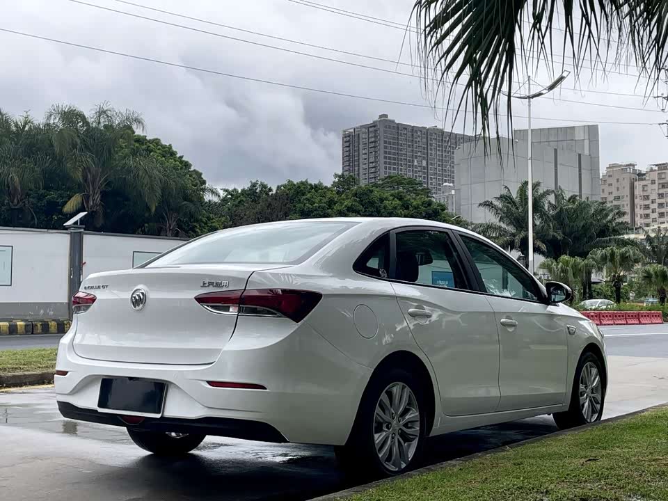 Buick Yinglang