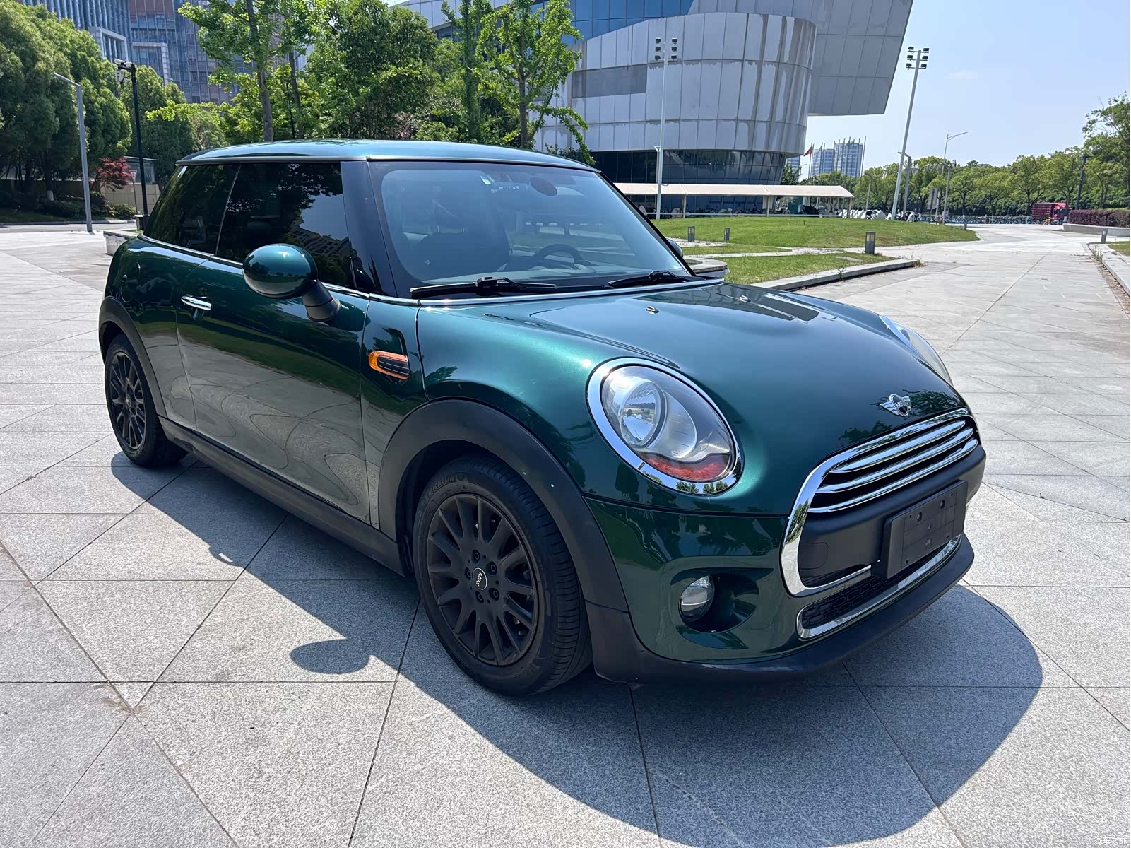 Mini ONE, 2017 8