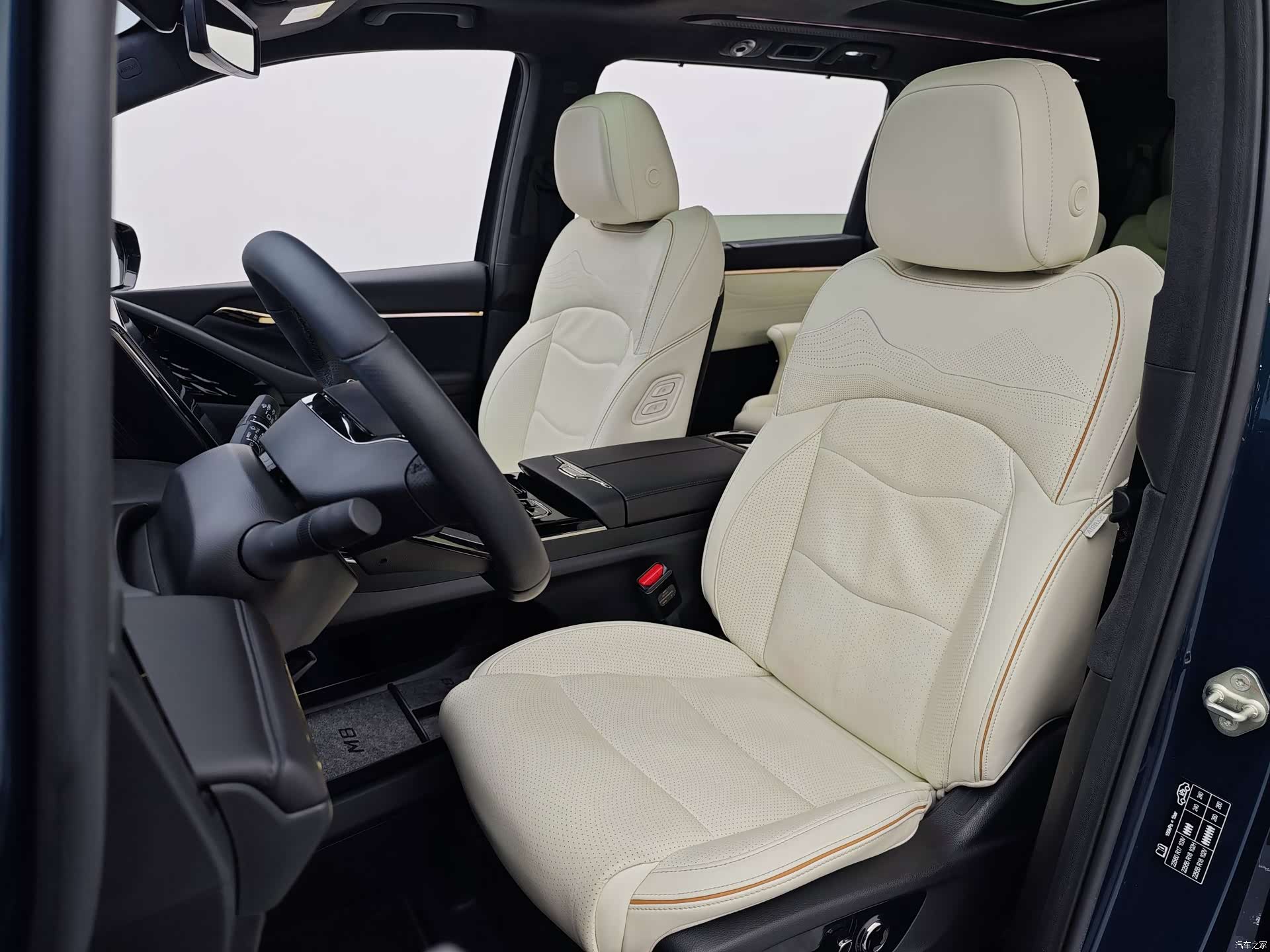 Trumpchi M8, 2023 6