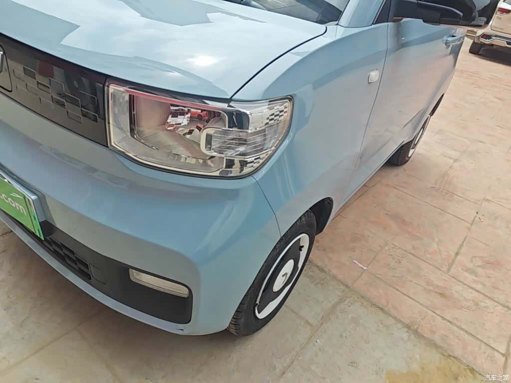 Wuling MINIEV, 2023 24