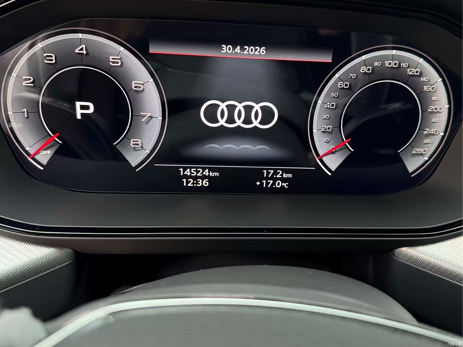 Audi Q6, 2025 9