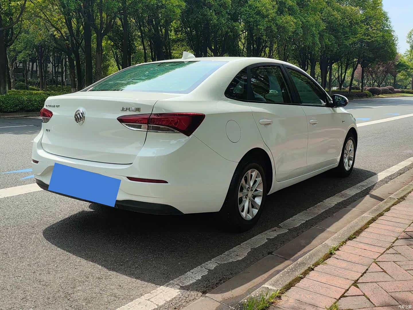 Buick V, 2019 4