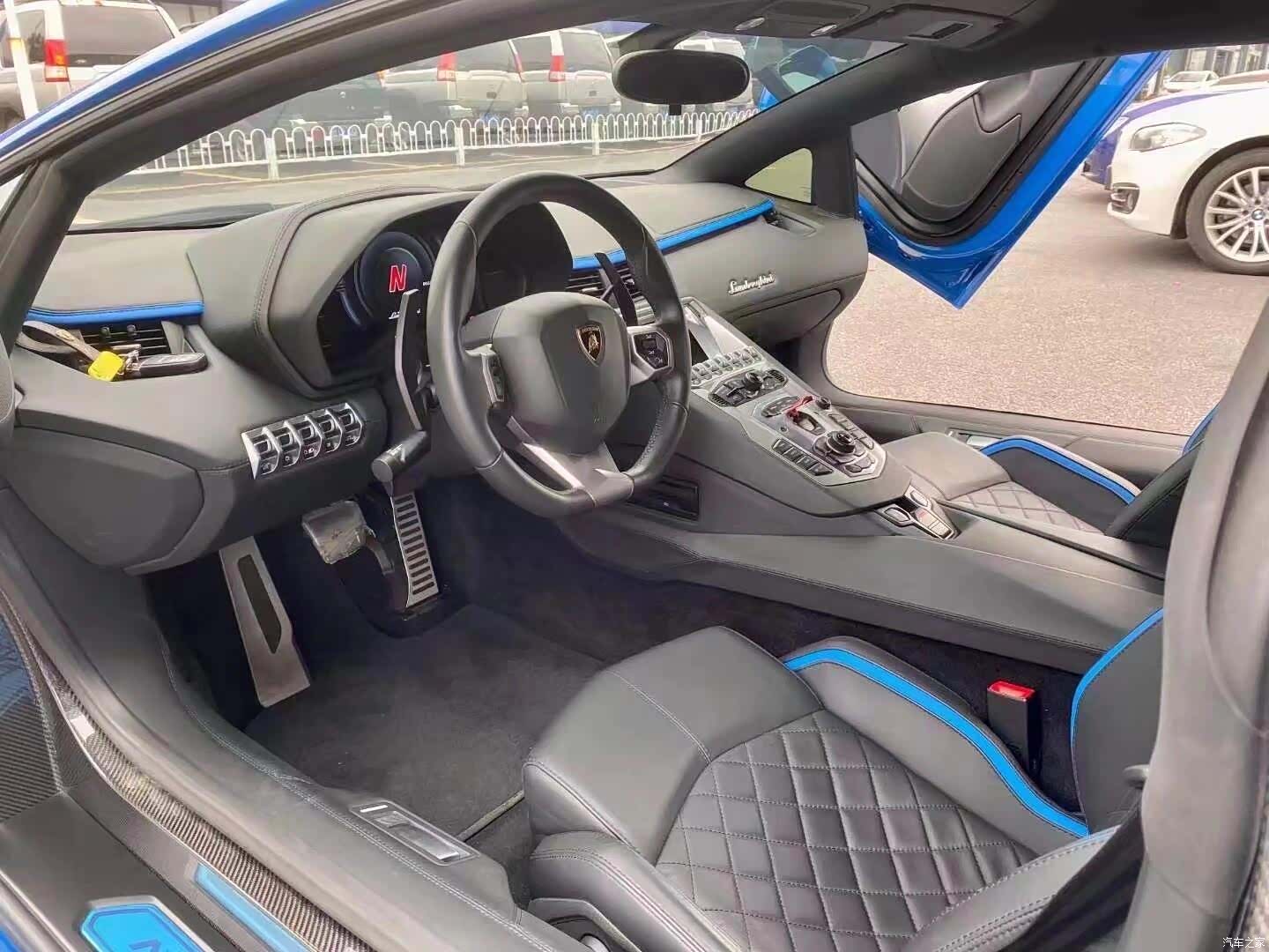 Lamborghini Aventador, 2018 7