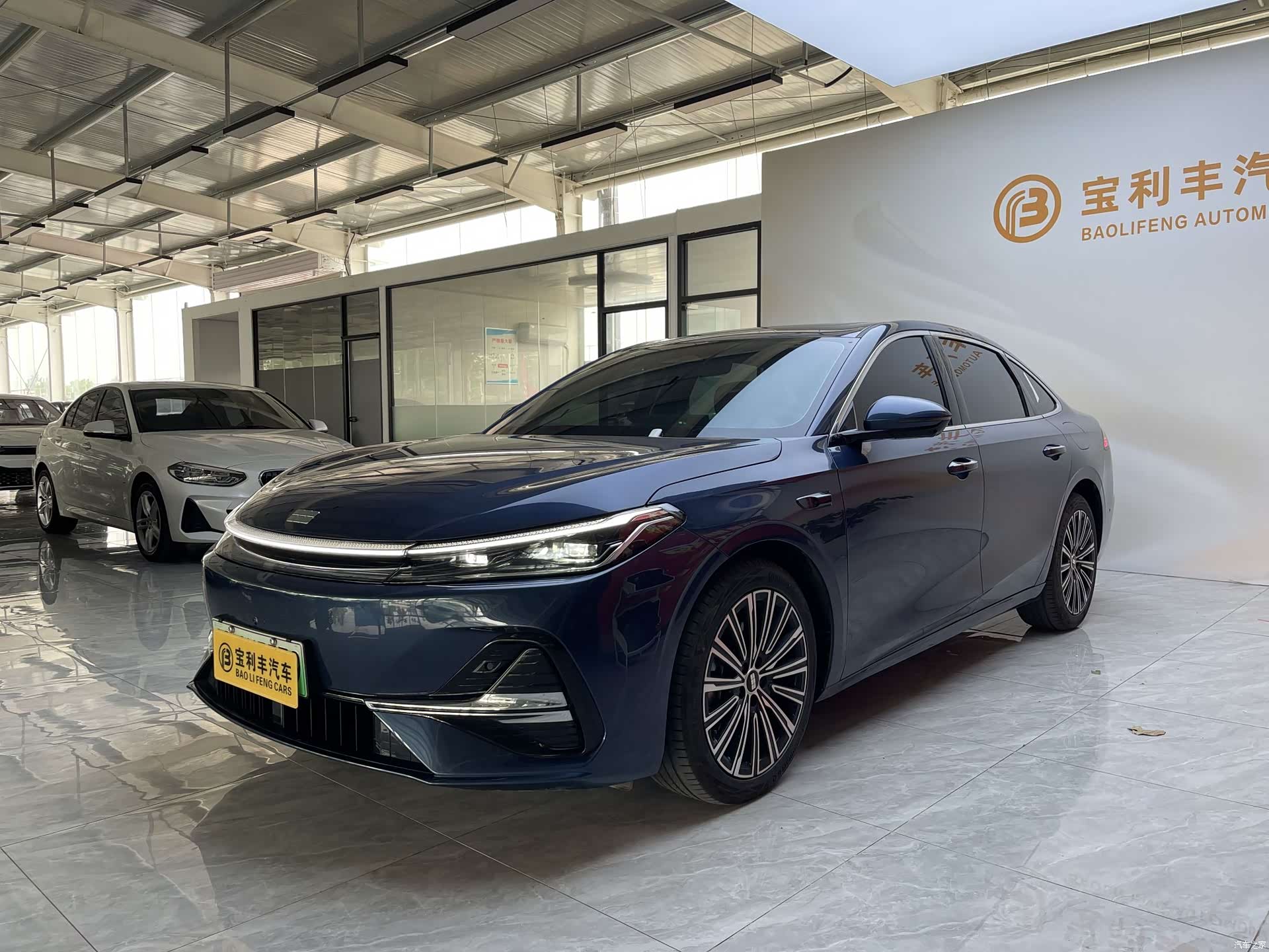 Geely A7, 2025 1