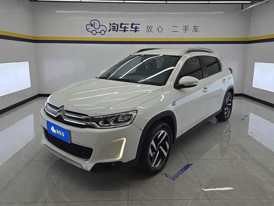 Citroen C3-XR