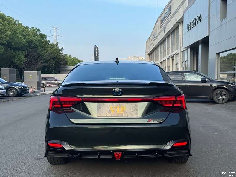Toyota Avalon, 2020 10