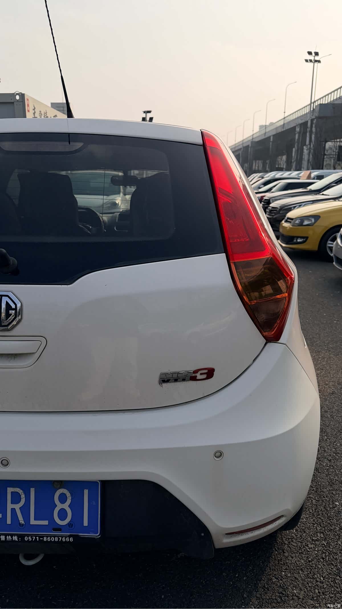 MG 3, 2016 все фото