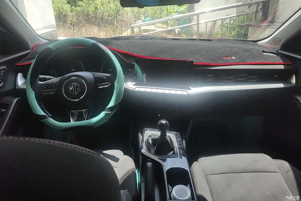 MG MG5, 2024 12