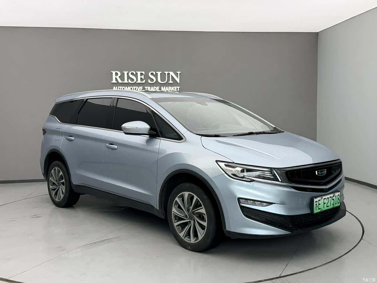 Geely Jiaji, 2020 3