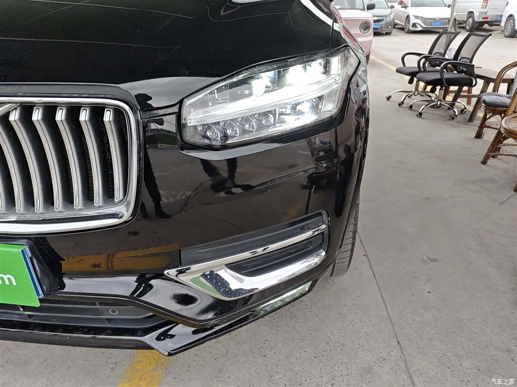 Volvo XC90, 2021 3