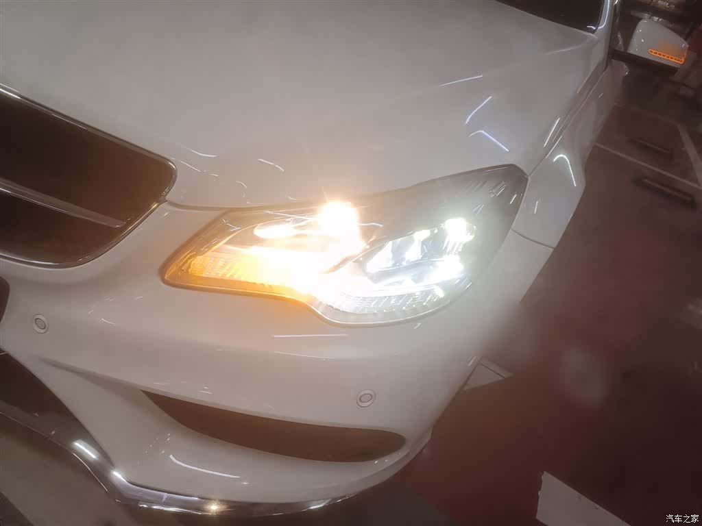Mercedes-Benz E-Class, 2017 24