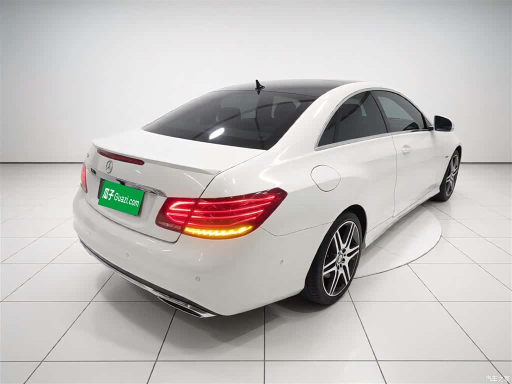 Mercedes-Benz E-Class, 2017 7