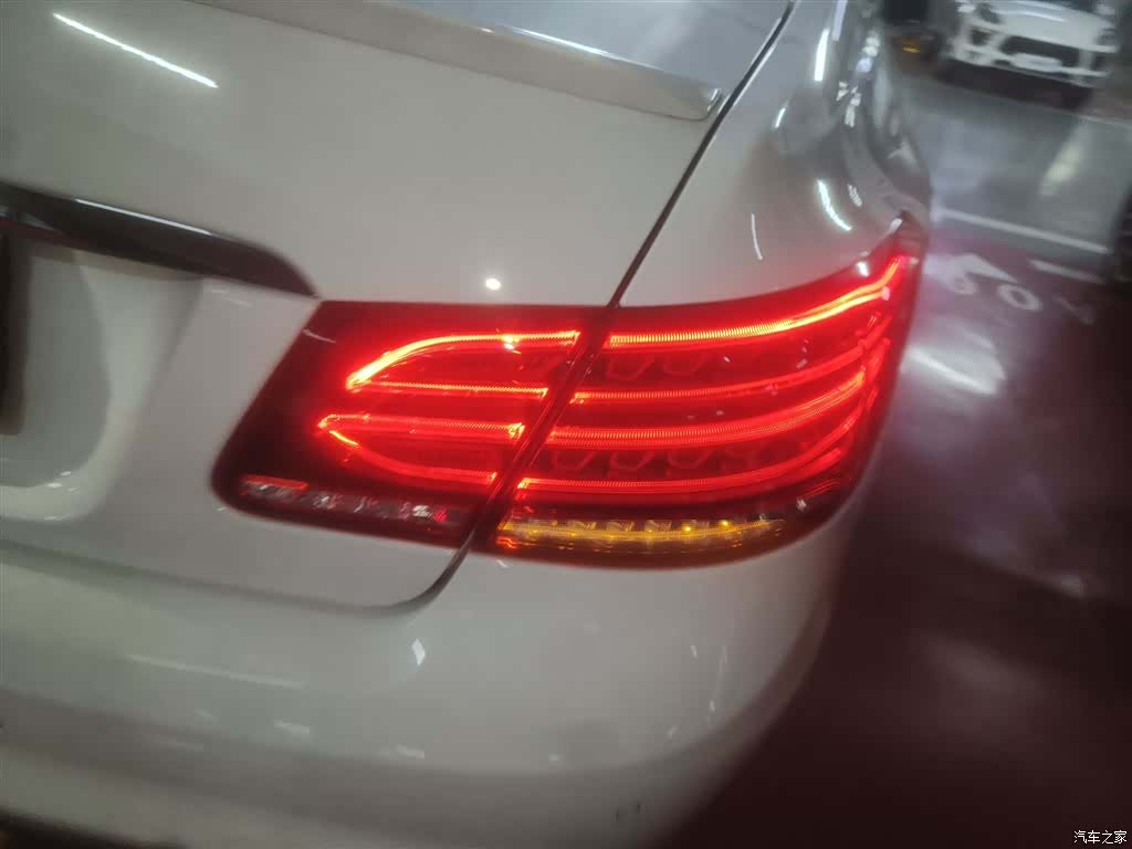 Mercedes-Benz E-Class, 2017 8