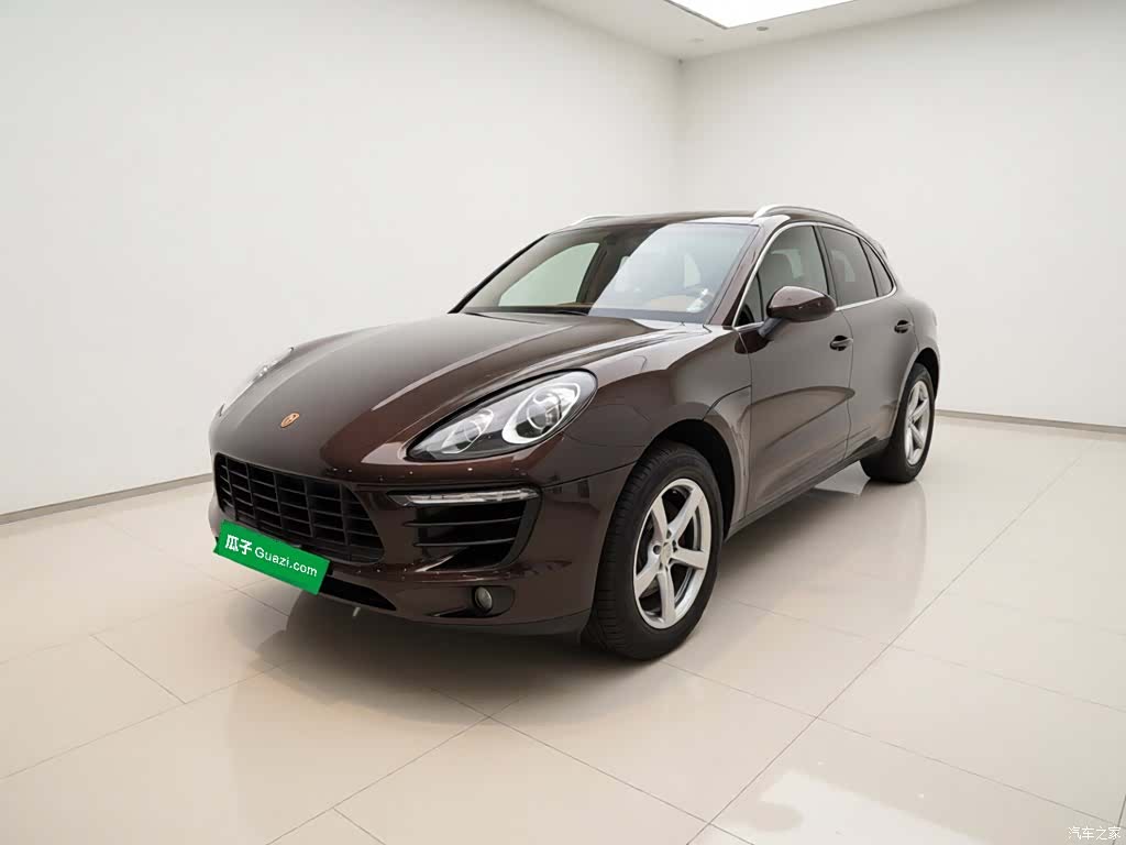 Porsche Macan, 2017 1