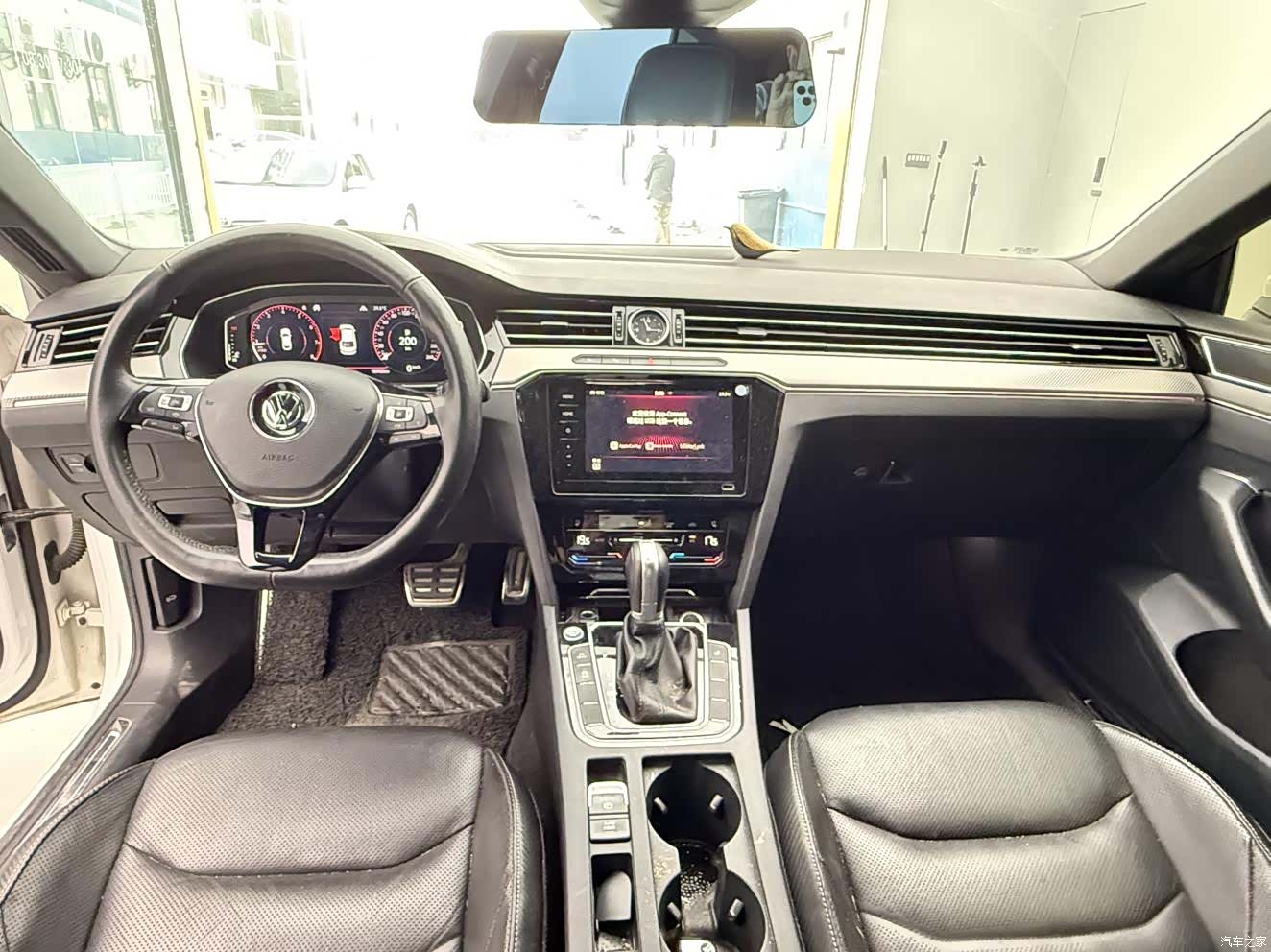Volkswagen CC, 2020 7