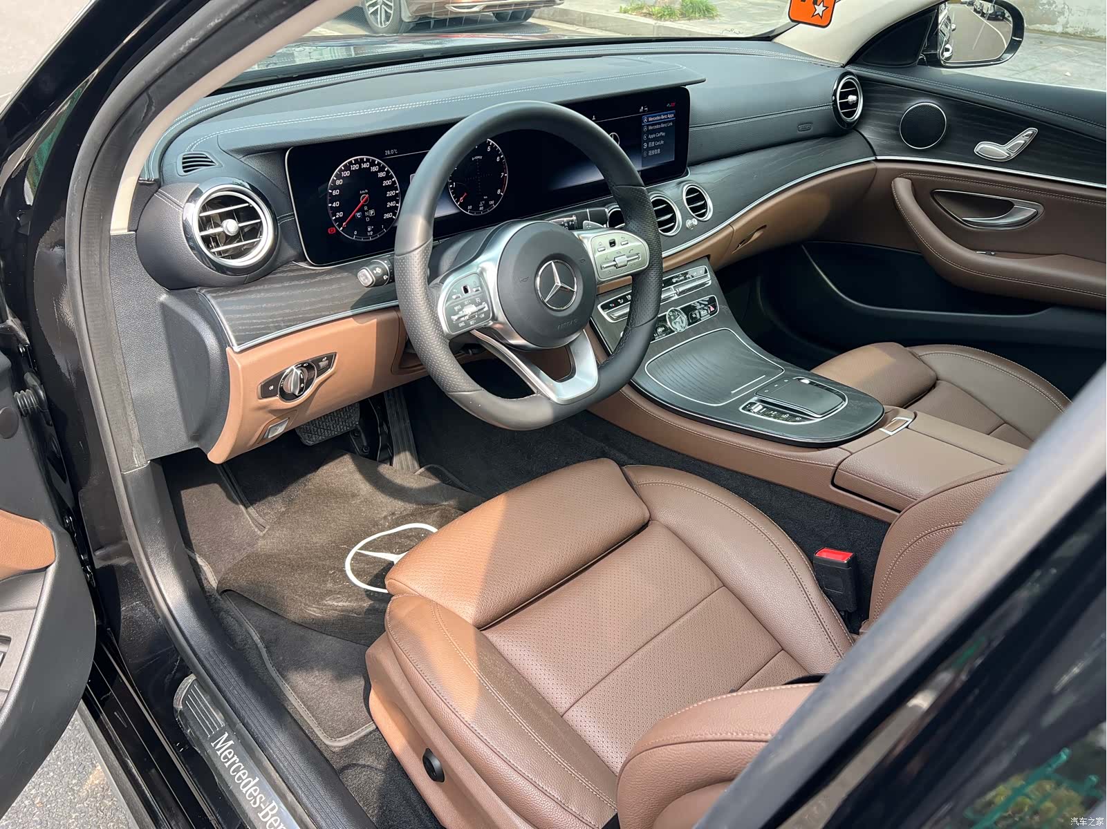 Mercedes-Benz E-Class, 2020 6