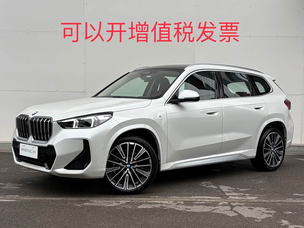 BMW X1 2024 xDrive25Li M Sport