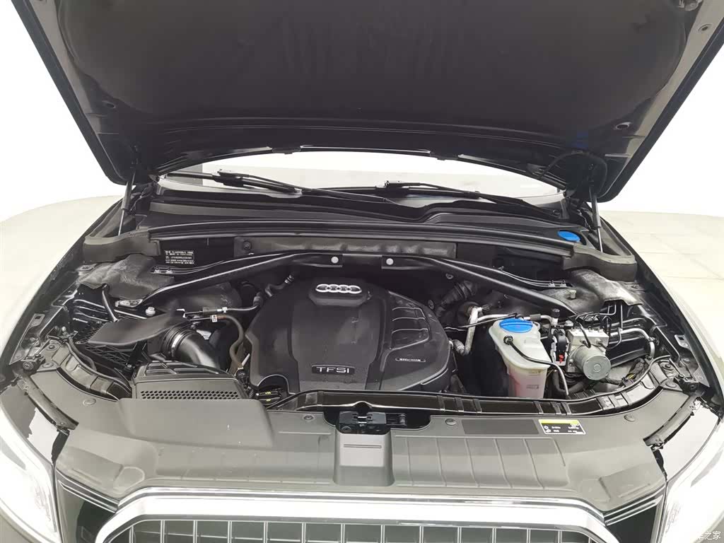 Audi Q5, 2018 6