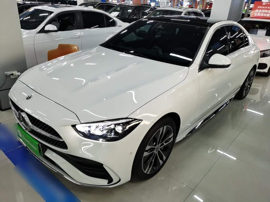 Mercedes-Benz C-Class C 2025 C 350 eL