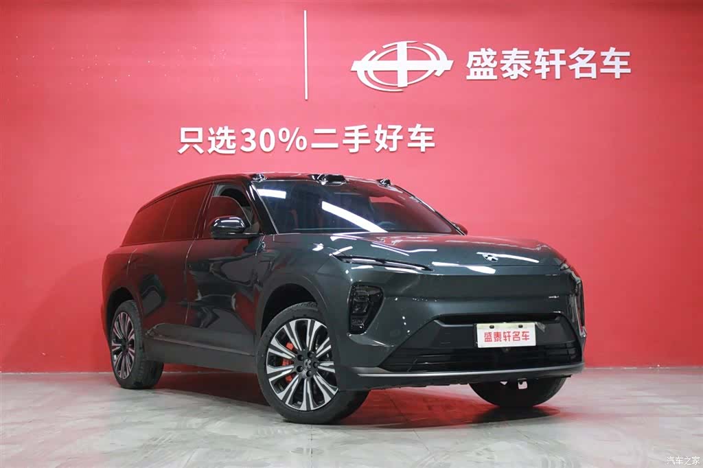 NIO ES8, 2024 4