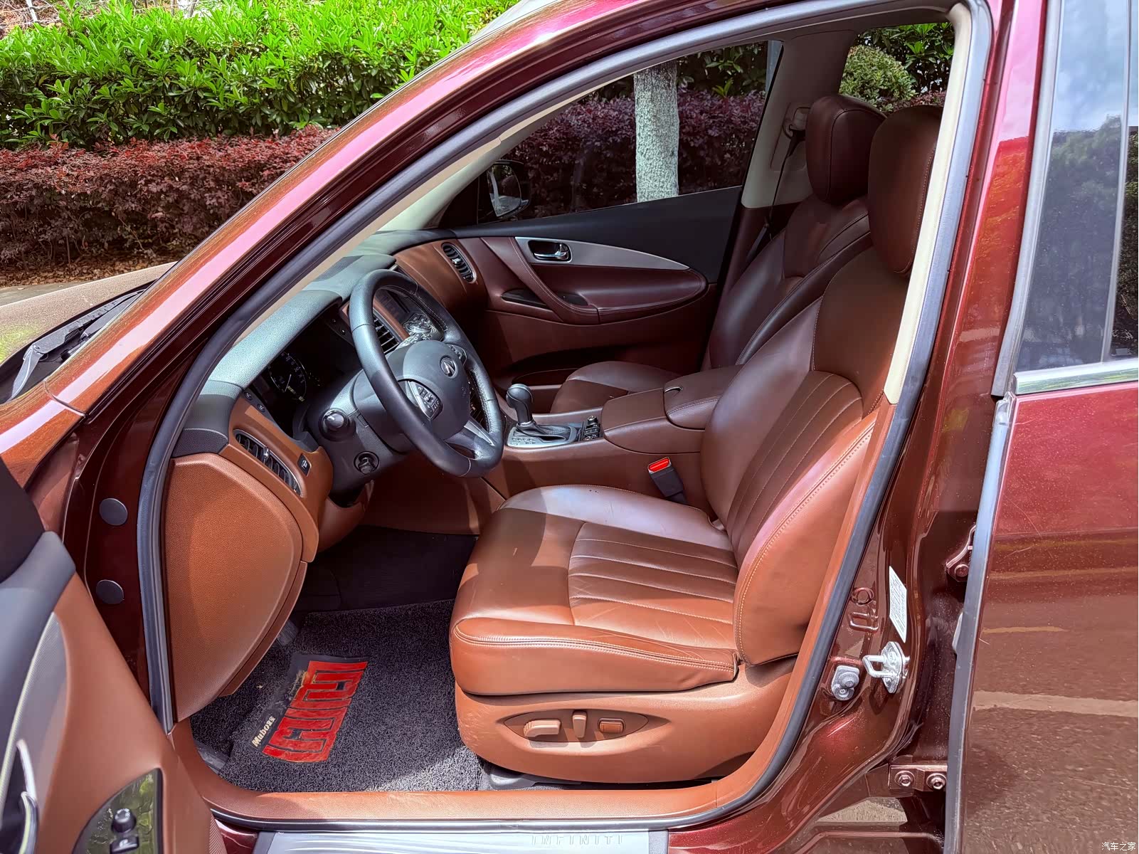 Infiniti QX50, 2016 6