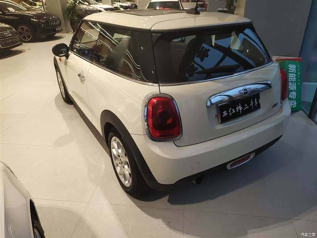 Mini ONE, 2018 все фото