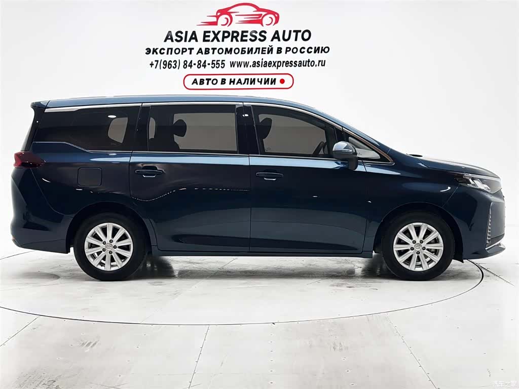 GAC M6, 2022 9